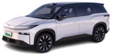 Toyota bZ3X 2024-
